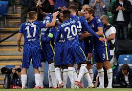 Thomas tuchel has declared that his chelsea side 'deserved to win' the uefa super cup after lifing the trophy following a penalty shootout. 0jmjfmbgtcsmym