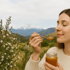 Mānuka Honey from New Zealand