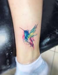54 Trendy Humming Bird Tattoo With Words Hummingbird Tattoo Small Hummingbird Tattoo Tattoos For Women