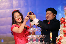 My updated full morning + night skincare routine! Why There S Onlywoonfortock The Wedding Reception Of Christopher Tock Woon Li Lian Tatler Malaysia
