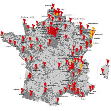 Trouvez dès maintenant votre prochain emploi en haute normandie. Carte De Couverture Fibre Optique Sfr