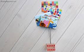 Sometimes you want to give a gift but you're not sure what give exactly. This Easy Gift Card Holder Project Turns Gift Cards Into Cute Gifts The Simple Parent