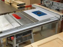 625 Router With Top Adjusting Kit Into Delta Table Saw Extension Table Saw Extension Table Saw Fence Delta Table Saw