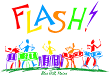 Flash! In the Pans Community Pan Dance