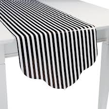 Black And White Table Runner Black Reversible Table Runner Cheap Table Runners Table Runners Black Tableware