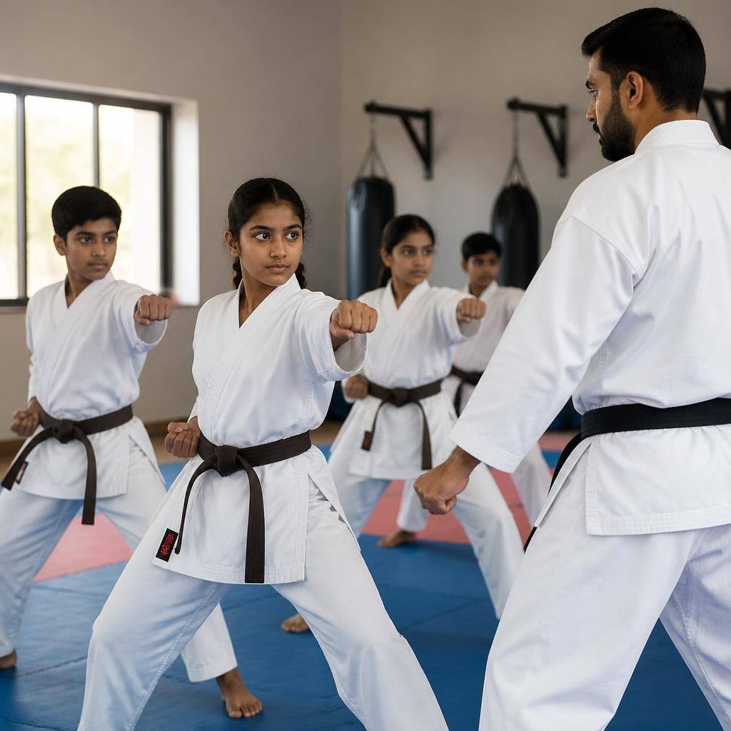 Martial Arts Workshops product image