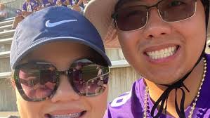 Heartbroken husband shares gender reveal video after crash death of wife,  unborn daughter