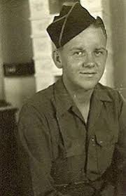 Letters from a Foxhole: August 2017