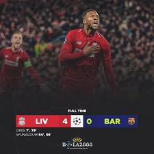 Последние твиты от uefa champions league (@championsleague). Epic Comeback Dari Liverpool Menyingkirkan Barcelona Liverpool Barcelona Final
