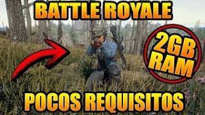 Juegos battle royale para pc pocos requisitos. Playtube Pk Ultimate Video Sharing Website