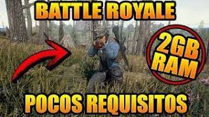 Battle royale, multiplayer online, pocos requisitos. Top 5 Juegos Battle Royale De Pocos Requisitos 2gb Ram Para Pc Parecidos A Pubg Y Fortnite Links Youtube