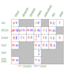 Meaning, pronunciation, picture, example sentences, grammar, . Phonetic Symbols For Consonants Sil Mexico