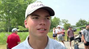 Hogan Miller a hero after slow start as the Sheboygan North senior leads a  remarkable turnaround, puts Golden Raiders ahead by eight