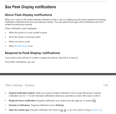 By mike keller pcworld | today's best tech deals pick. Help Motorola Edge Plus Face Unlock And Moto Display With Notifications R Motorola