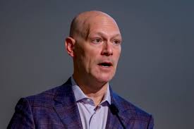 High Museum Art Director Randall Suffolk Editorial Stock Photo