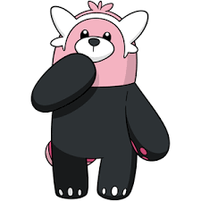 760 Bewear Dream Cute Pokemon Wallpaper Pokemon Bear Pokemon