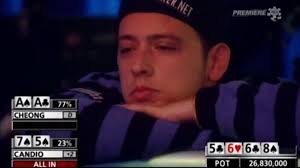 Il sottile confine tra idiozia e fortuna: la mano di Candio contro Cheong  nel racconto di Gabriele Lepore