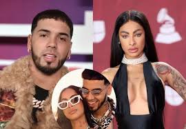 Yailin le exige la manutención de hija a Anuel. "No la hice sola" | Critica