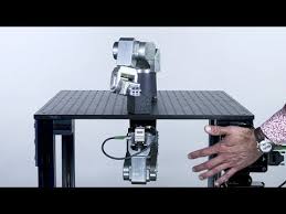The Meca500 Is The World S Most Compact And Precise Industrial Robot Arm Used For A Wide Range Of Applications Including Precision Assembly Testing And Roboty