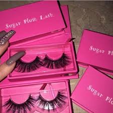 Caramel Sugar Rush From Our 3d Faux Mink Eyelash Collection Sugarplumlashes Shopsugarplumcosmetics Com Pretty Mak Lashes Eyelashes Lashes Beauty