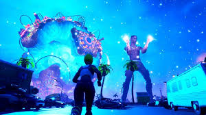 Concerto virtual de Travis Scott leva fãs de Fortnite ao rubro ...