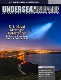Our locksmith technicians are licensed & insured and experienced in all locksmith hardware including our car lockout service near sammamish wa. Undersea Warfare Magazine By Undersea Warfare Magazine Issuu