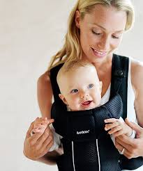 Babybjornus Pinandwin