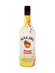 Delicious and refreshing malibu sunset cocktail mixed drink. Malibu Mango Rum Liqueur Lcbo