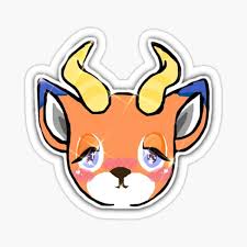 To help keep your aglaonema houseplants full and bushy, remove some of the new leaves as they appear. Animal Crossing Beau Stickers Redbubble