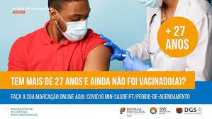 Jun 21, 2021 · o portal destinado ao agendamento das vacinas entrou em funcionamento a 23 de abril, contemplando agora as pessoas acima dos 35 anos, depois de ter sido aberto para maiores de 40, 43, 45, 50, 55, 60 e 65 anos. Direcao Geral Da Saude Se Tens 27 Ou Mais Anos Ja Podes Fazer O Pedido De Marcacao Para Tomar A Vacina Contra A Covid 19 Na Plataforma De Autoagendamento Disponivel Em Https Covid19 Min Saude Pt Pedido De Agendamento