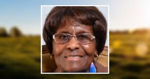 Eula Vee Lee Johnson Obituary January 4, 2019