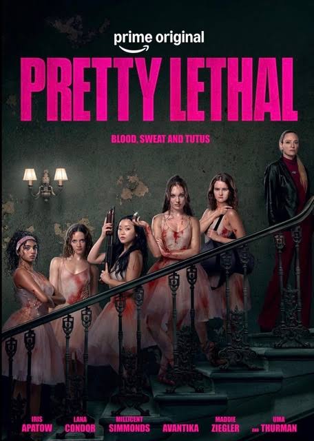 PRETTY LETHAL
