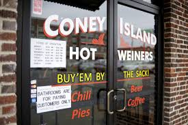 Roscoe tries to dump his wife so he can enjoy the beach attractions. Downtown Coney Island Set To Open Franchise Locations In Texas South Carolina Business News Tulsaworld Com