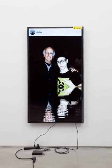 Work by Cory Arcangel