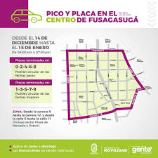 Prepare su viaje según el último número de la placa de su vehículo. Pico Y Placa Particulares En Fusagasuga Pico Y Placa Hoy