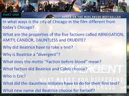 Divergent Fanfiction - Chapter 9 