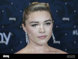Florence pugh little women immagini e fotografie stock ad alta risoluzione 