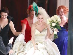 Wedding traditions, customs, and etiquette. Weddings Dresses Engagement Rings And Ideas Vogue