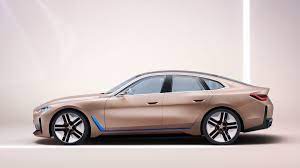 The 430i convertible starts at $54,095 (all prices include destination), with the m440i starting at $64,995.on either model, adding awd runs another $2,000. Bmw S Electric I4 Sedan Finally Shown Off In Concept Form The Verge