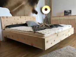 Kinder werden schnell groß und die flexa betten wachsen mit dem kind. Zirbenholzbett Oberstdorf Schreinerei Schuster Sulzemoos Bei Munchen