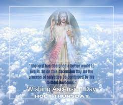 In this video i break down grounding from a fresh perspective. Ascension Day 2021 Wishes Quotes Messages For Holy Thursday