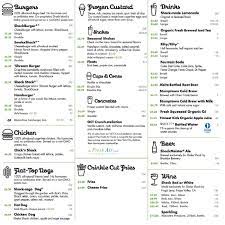 Shake Shack Menu Prices 2020 Full Shake Shack Menu With Prices