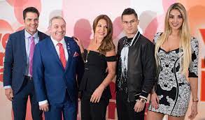 Quiénes son los jurados de Yo Me Llamo 2018? | KienyKe