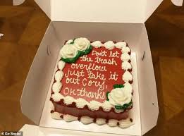 Maybe you would like to learn more about one of these? Hilarious Gallery Reveals The Cruelest Messages Written On Cakes Express Digest
