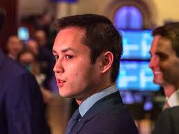 The Life and Career of Snapchat Cofounder Bobby Murphy