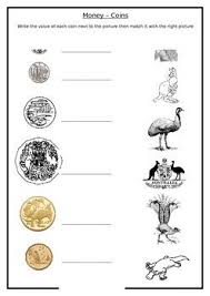 Coins Money Australia Money Math Money Activities Teaching Money