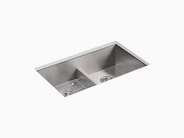 Maybe you would like to learn more about one of these? K 3838 4 Vault Smart Divide Kitchen Sink With Three Faucet Holes Kohler