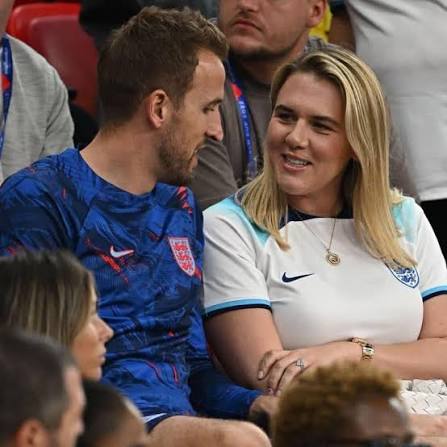 Harry Kane stood up for his wife, Kate, after Instagram comments suggested  “he could do better” and that she wasn't a typical WAG. Responding to the  criticism, Kane described her as endearing,