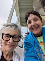 Meeting in person is the cherry