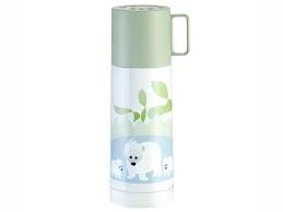 Blafre Thermoskanne Eisbar Thermoskanne Eisbar Wasserflasche